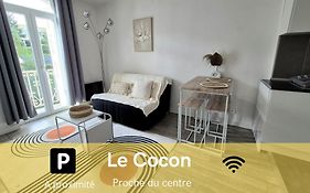 Le Cocon-T2-Proche Du Centre-Wifi