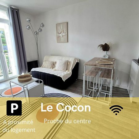 Appartement Le Cocon-T2-Proche Du Centre-Wifi à Lourdes Extérieur photo