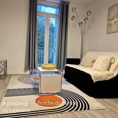 Appartement Le Cocon-T2-Proche Du Centre-Wifi à Lourdes Extérieur photo