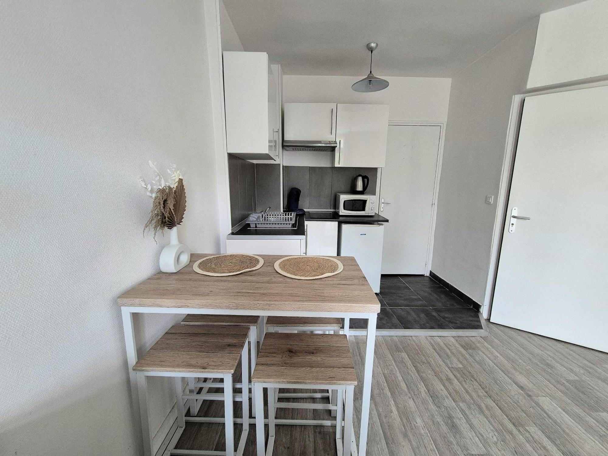 Appartement Le Cocon-T2-Proche Du Centre-Wifi à Lourdes Extérieur photo