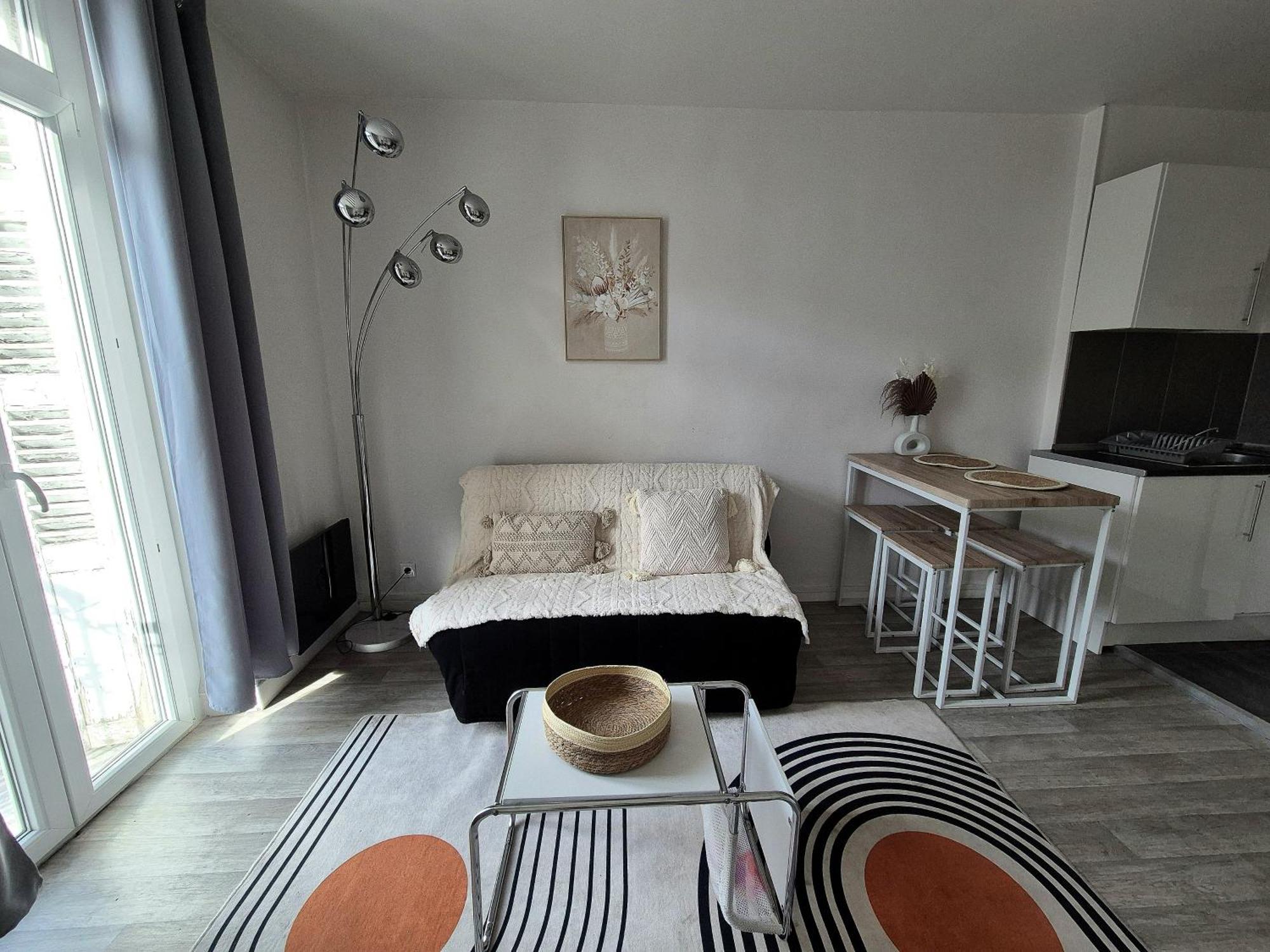 Appartement Le Cocon-T2-Proche Du Centre-Wifi à Lourdes Extérieur photo