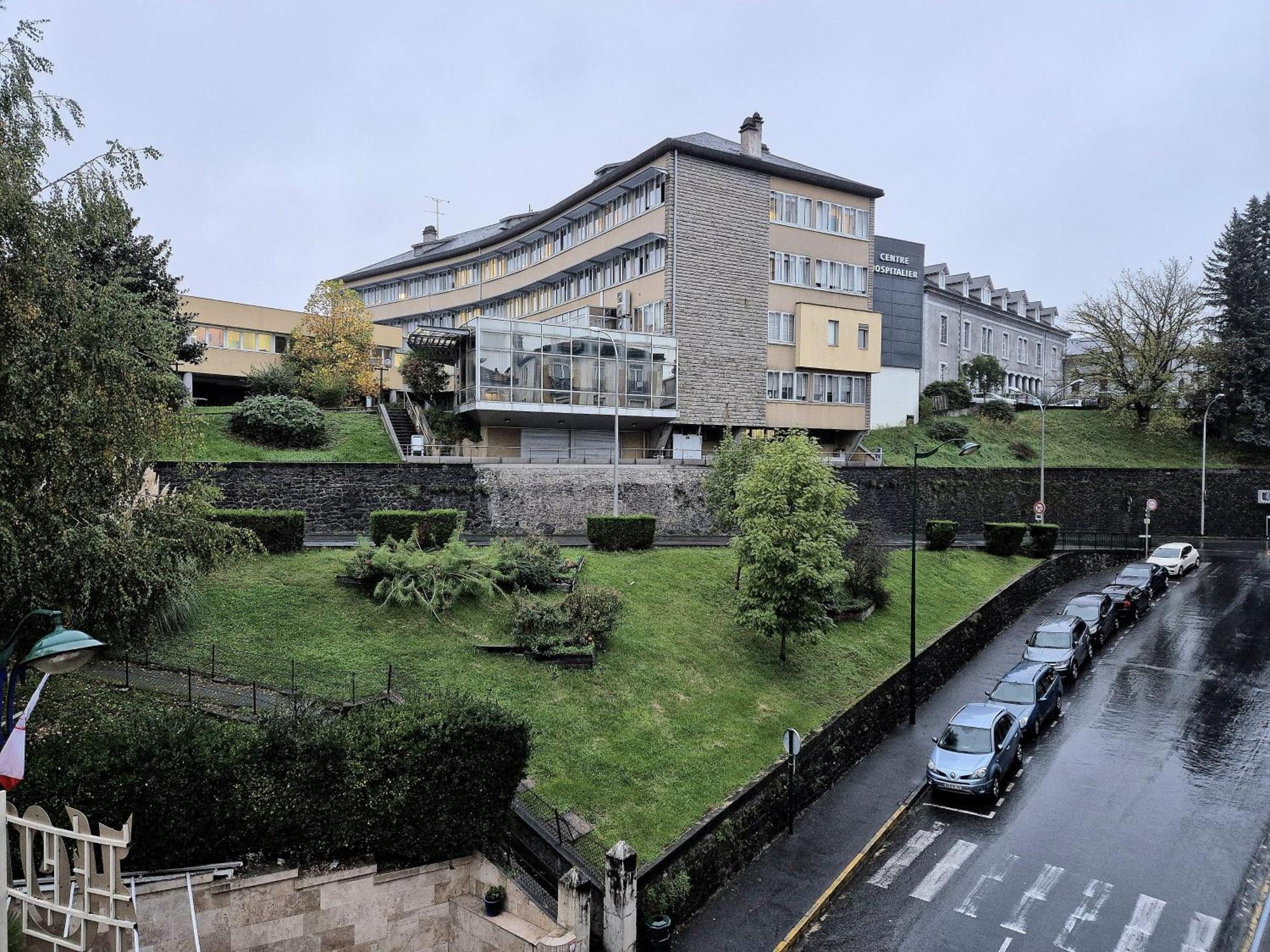 Appartement Le Cocon-T2-Proche Du Centre-Wifi à Lourdes Extérieur photo