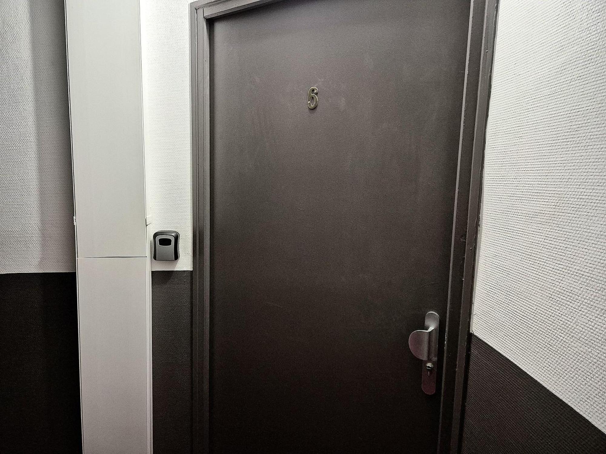 Appartement Le Cocon-T2-Proche Du Centre-Wifi à Lourdes Extérieur photo