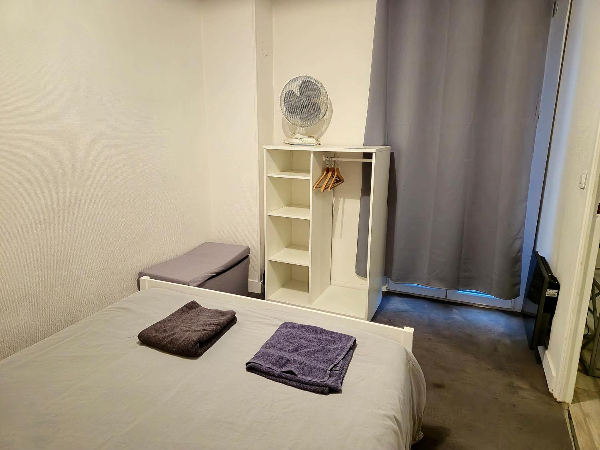 Appartement Le Cocon-T2-Proche Du Centre-Wifi à Lourdes Extérieur photo
